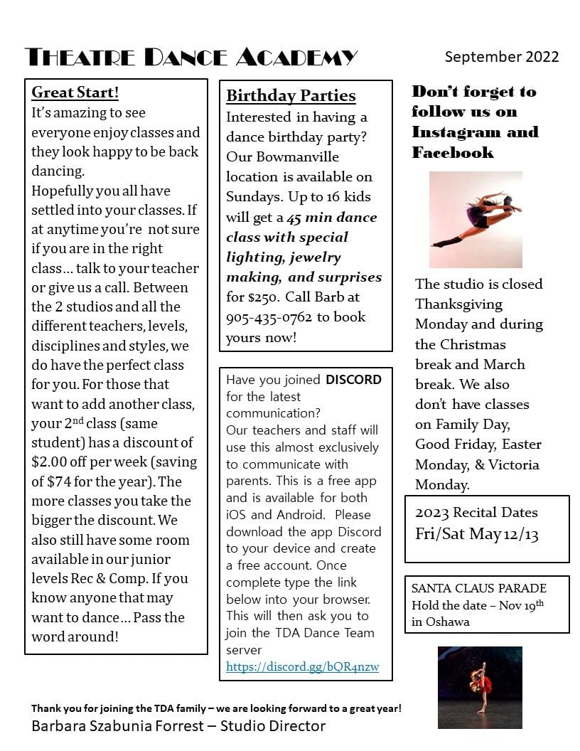 news letter 2022 news letter 2022